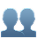 személyes kapcsolat icon