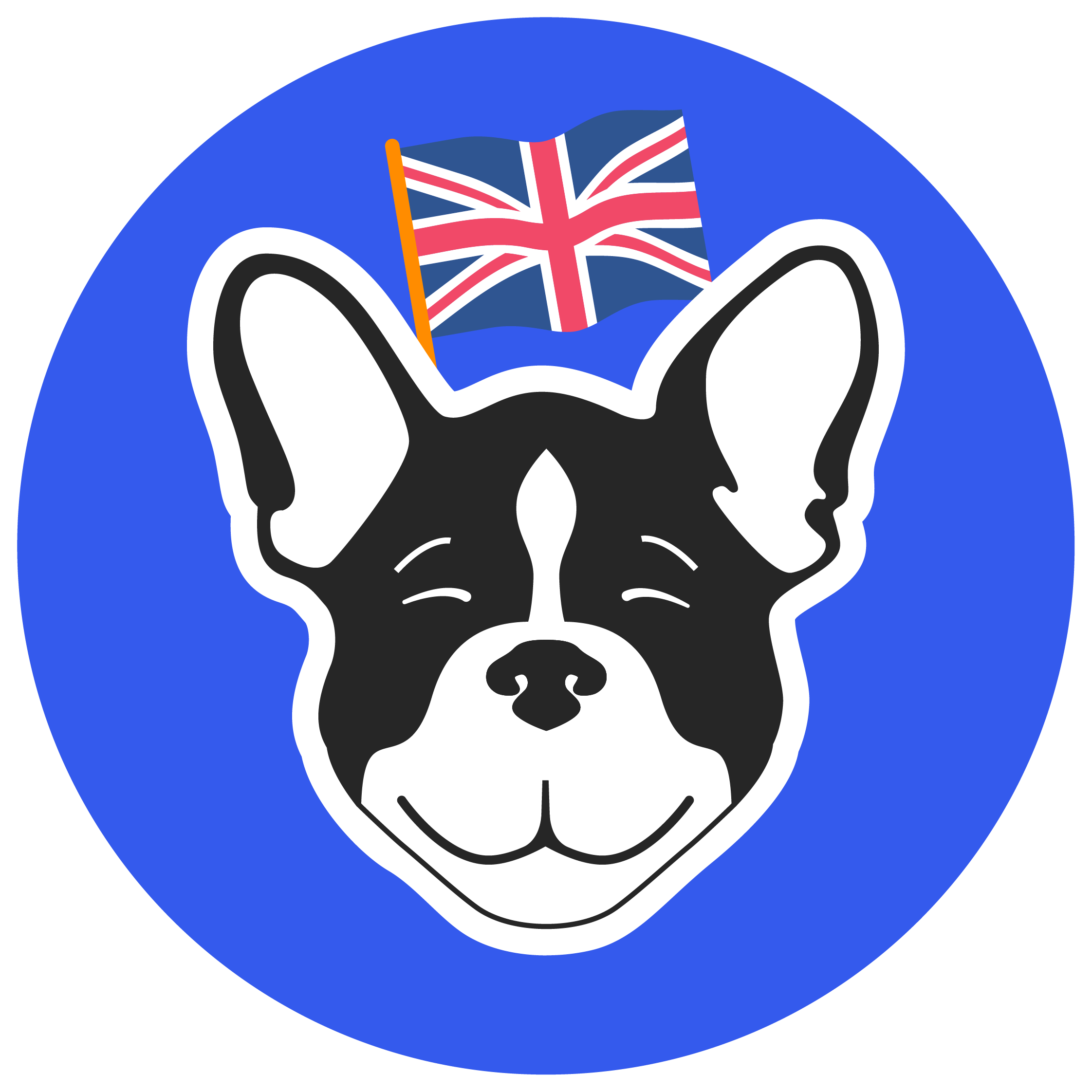 English language teaching logo